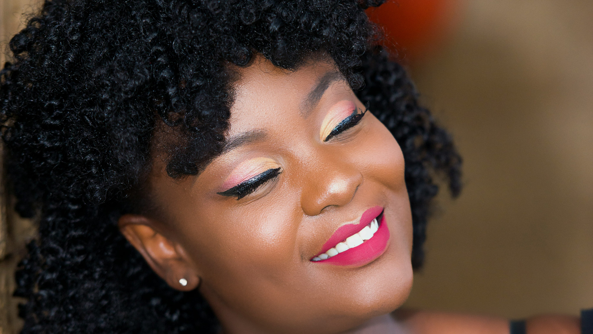 Les secrets d'une chevelure afro resplendissante